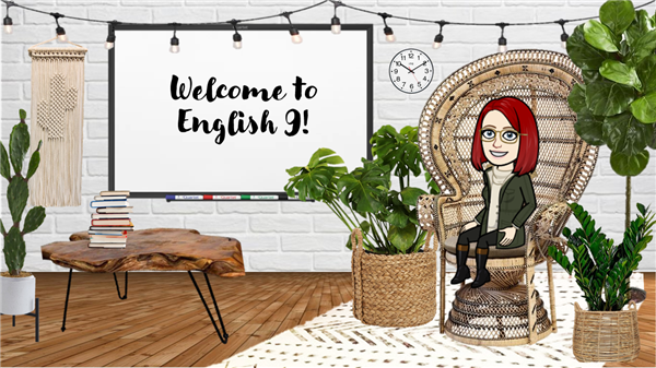 Bitmoji English
